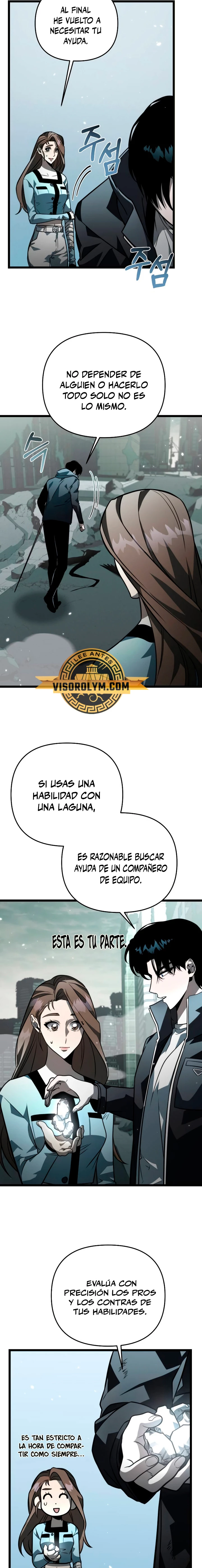 Reencarnado Capítulo 16 - Page 5