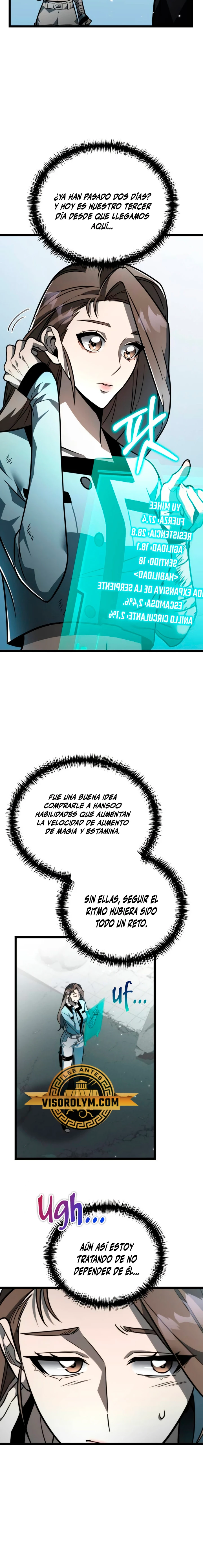 Reencarnado Capítulo 16 - Page 6