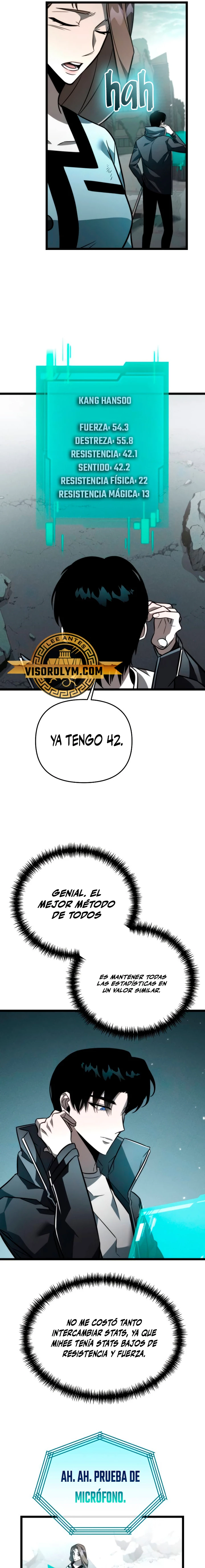 Reencarnado Capítulo 16 - Page 7