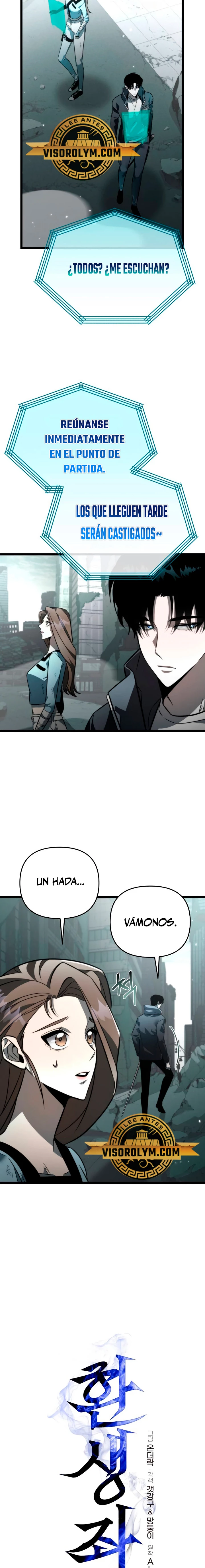 Reencarnado Capítulo 16 - Page 8