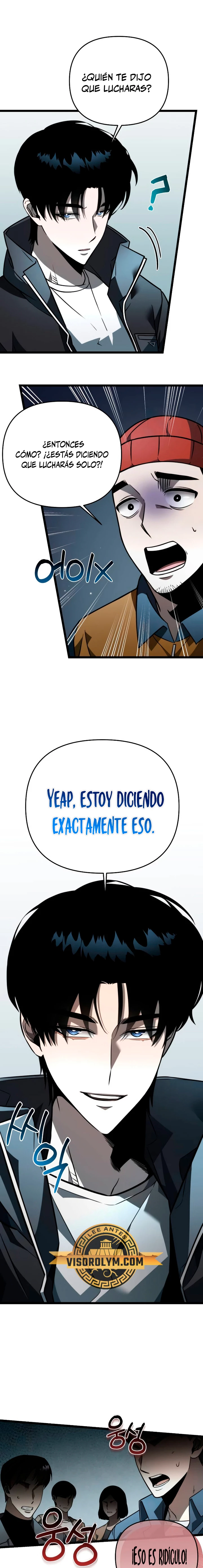 Reencarnado Capítulo 17 - Page 10