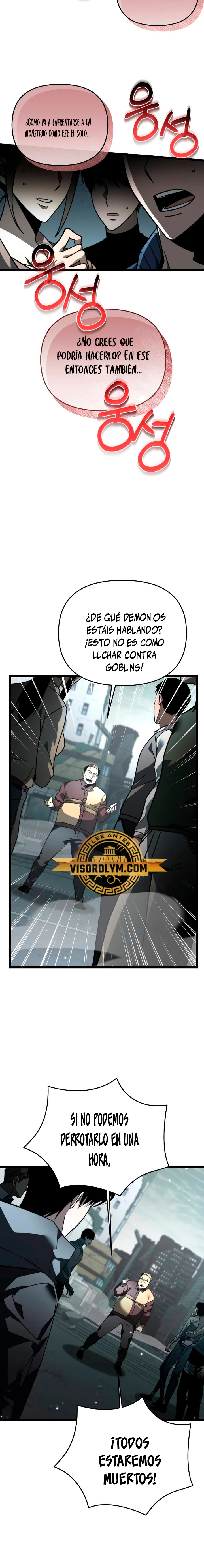 Reencarnado Capítulo 17 - Page 11