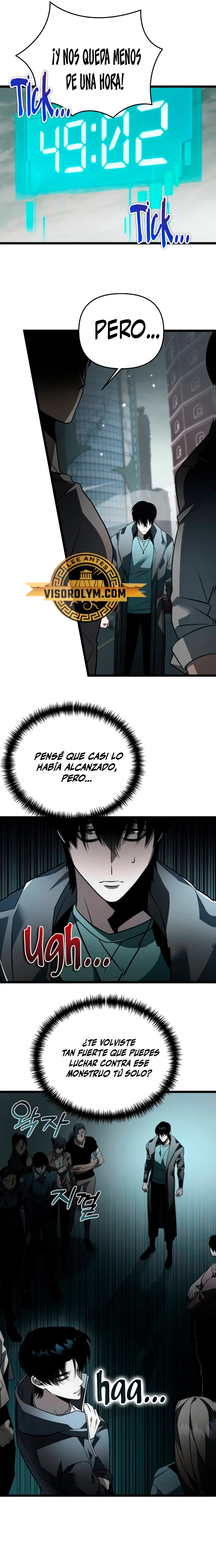 Reencarnado Capítulo 17 - Page 12