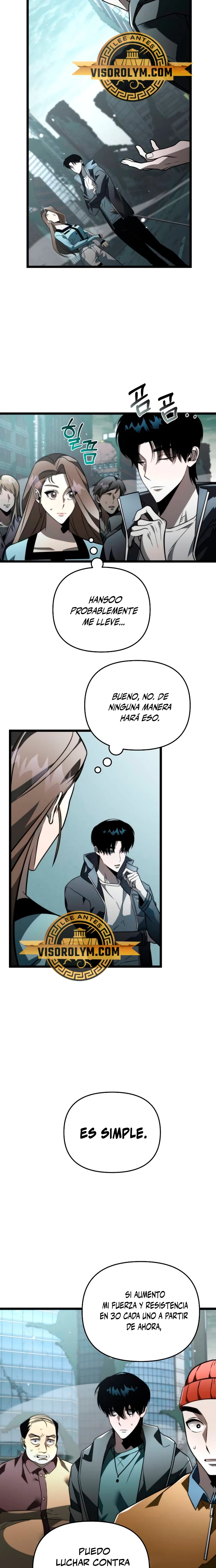 Reencarnado Capítulo 17 - Page 14