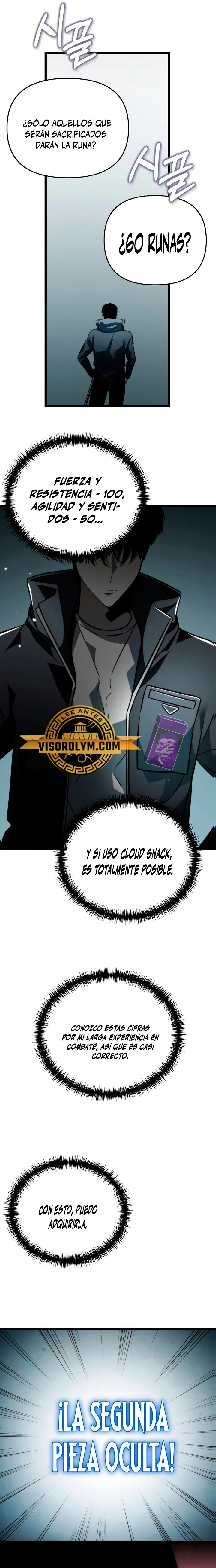 Reencarnado Capítulo 17 - Page 16