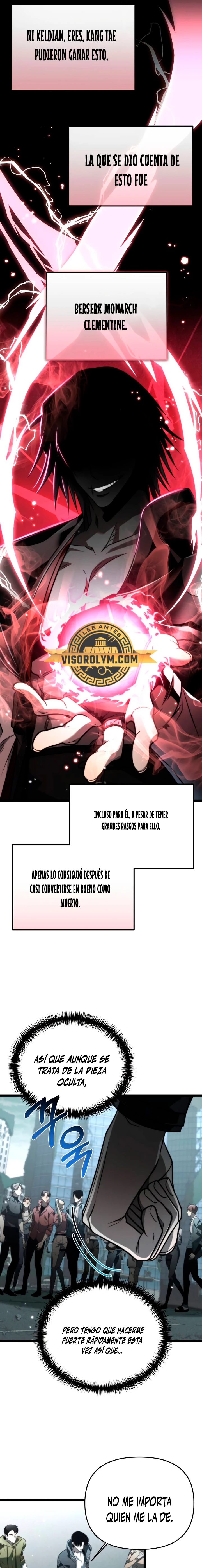 Reencarnado Capítulo 17 - Page 17