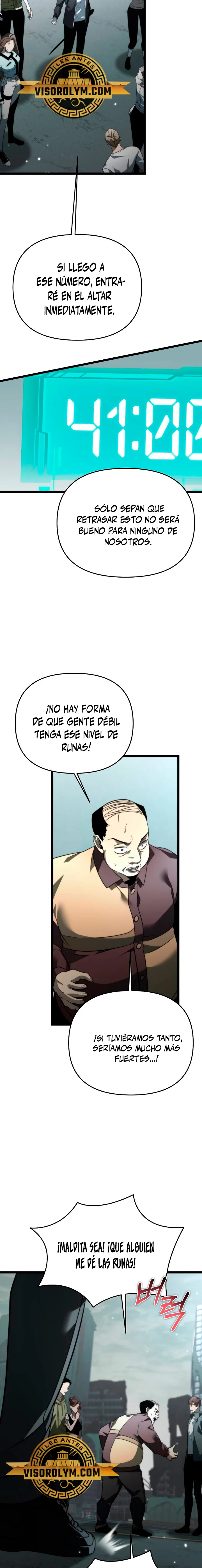 Reencarnado Capítulo 17 - Page 18