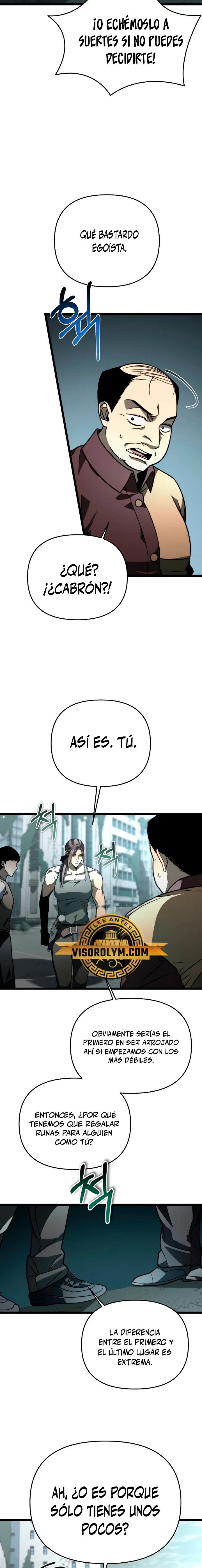 Reencarnado Capítulo 17 - Page 19