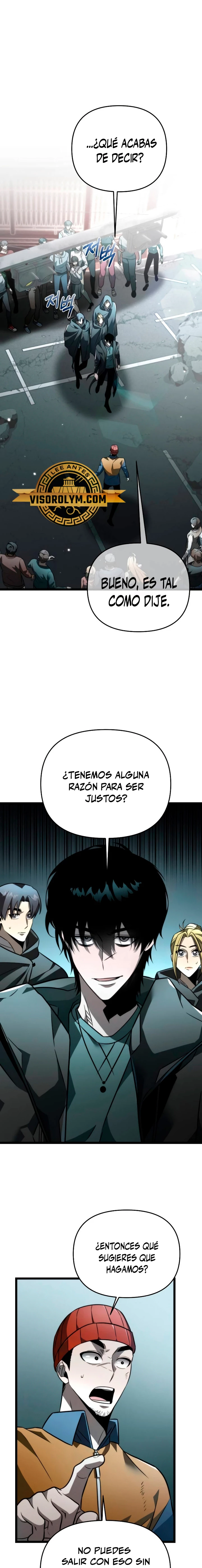 Reencarnado Capítulo 17 - Page 2