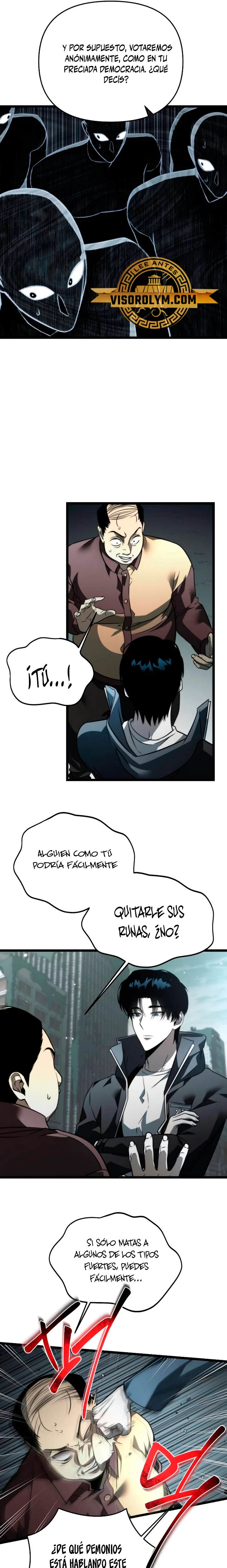 Reencarnado Capítulo 17 - Page 22