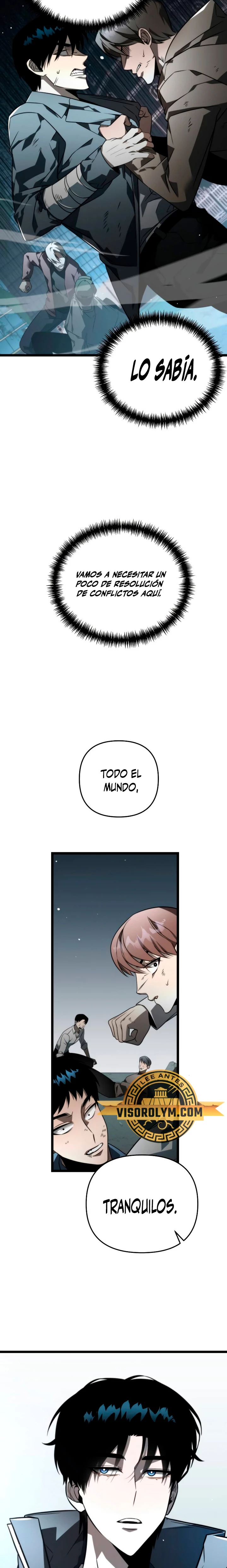 Reencarnado Capítulo 17 - Page 24