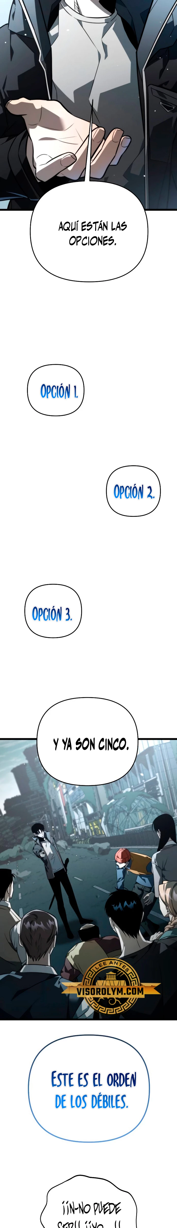 Reencarnado Capítulo 17 - Page 25