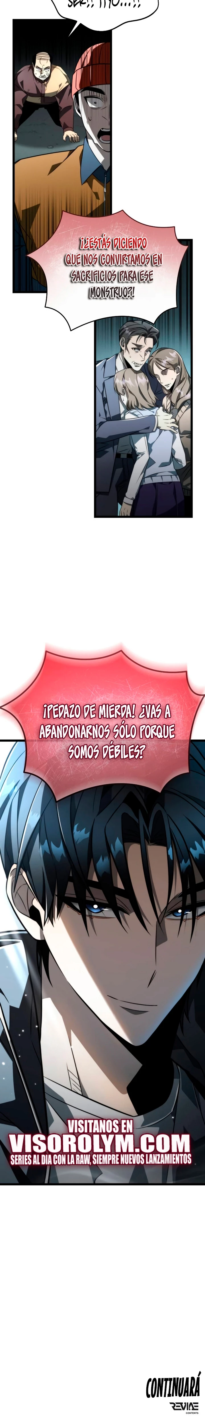 Reencarnado Capítulo 17 - Page 26