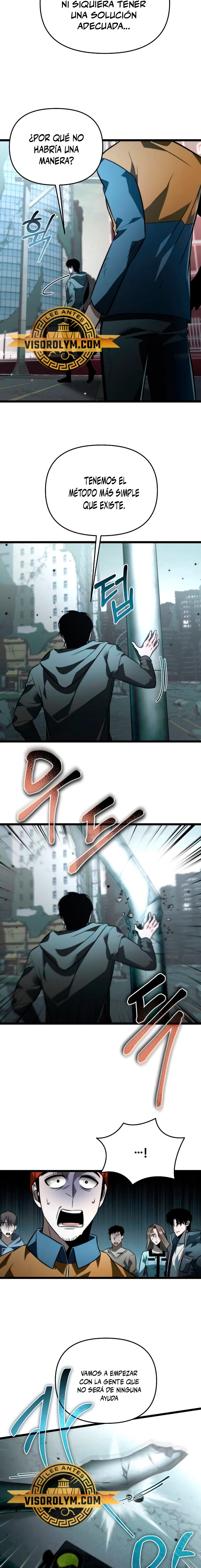 Reencarnado Capítulo 17 - Page 3