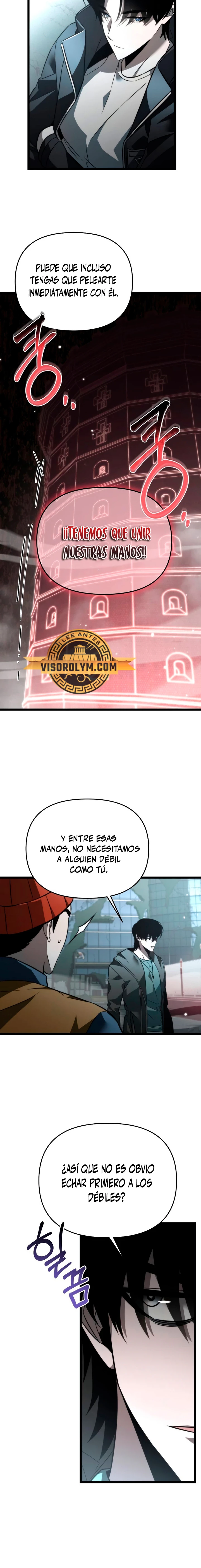 Reencarnado Capítulo 17 - Page 6