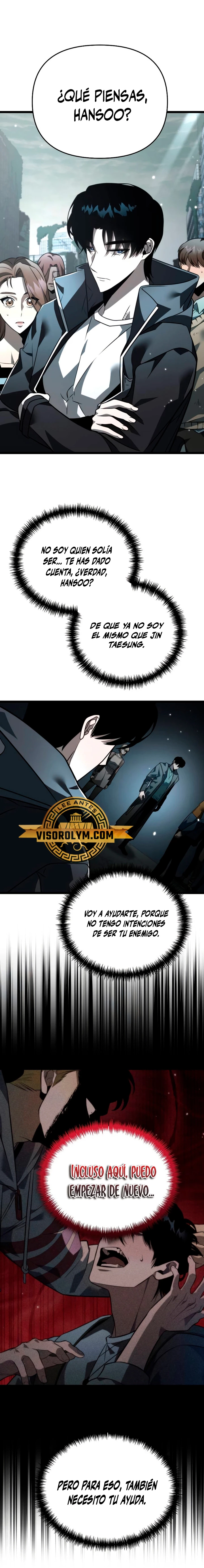 Reencarnado Capítulo 17 - Page 7