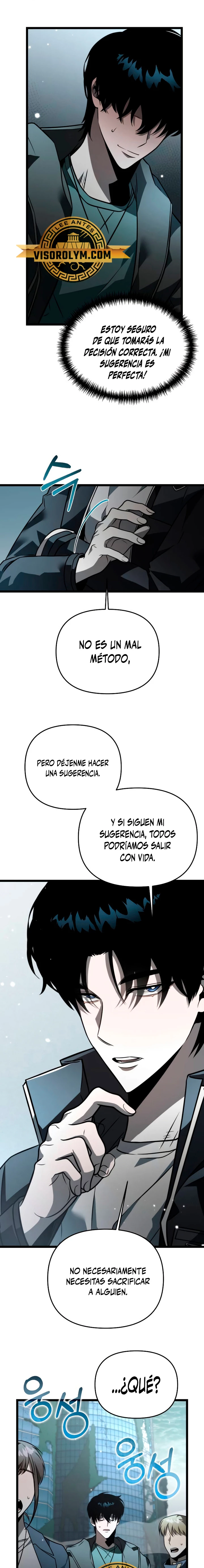 Reencarnado Capítulo 17 - Page 8