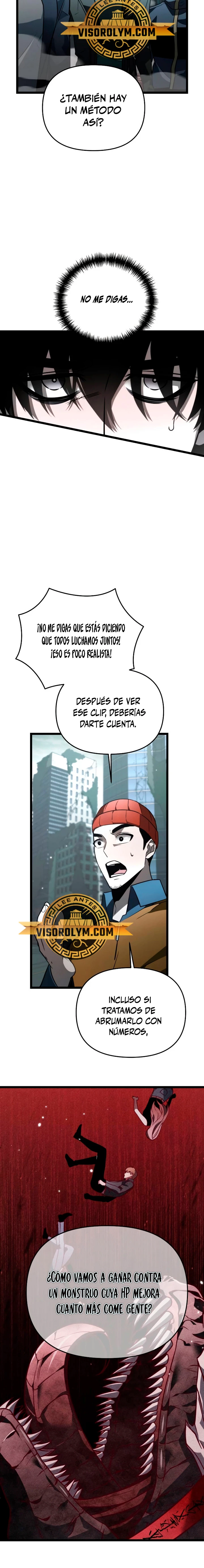 Reencarnado Capítulo 17 - Page 9