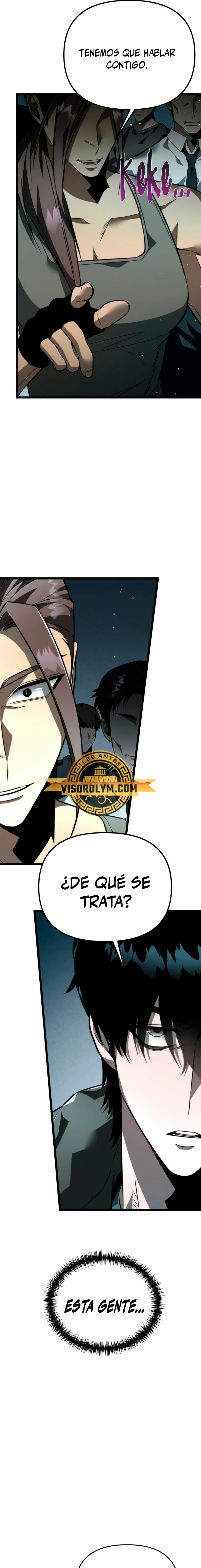 Reencarnado Capítulo 18 - Page 12