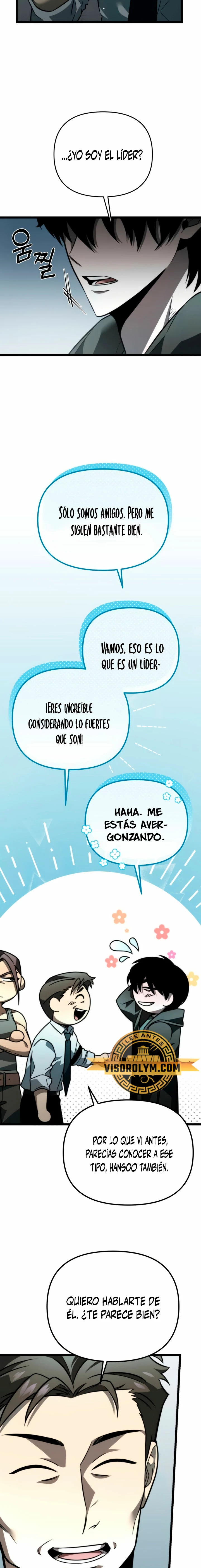 Reencarnado Capítulo 18 - Page 14