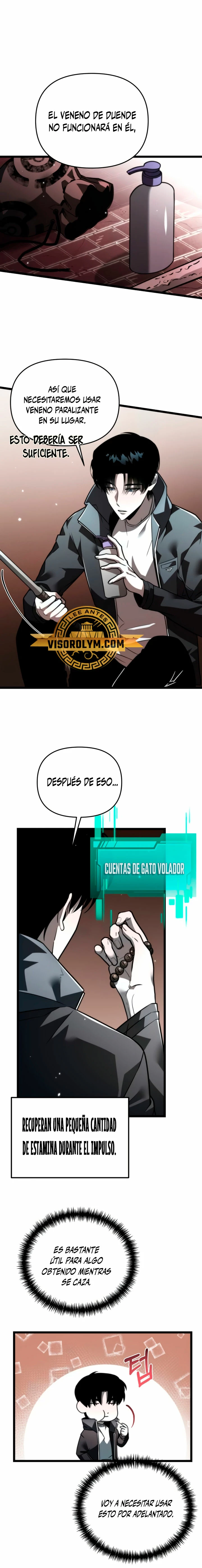 Reencarnado Capítulo 18 - Page 16