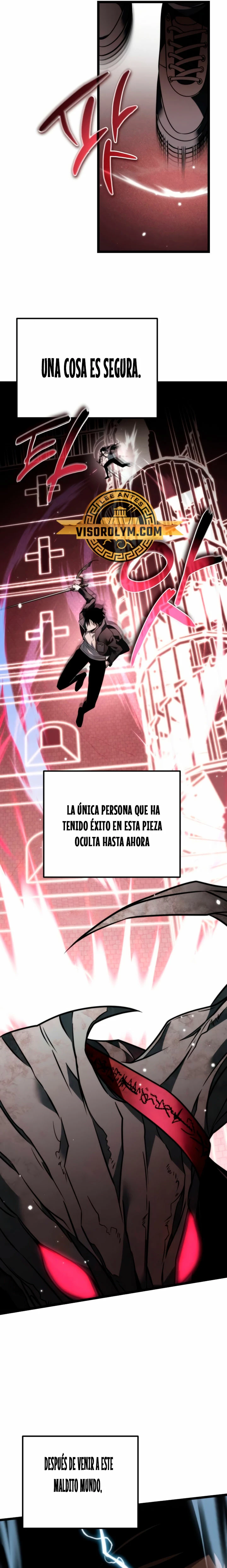 Reencarnado Capítulo 18 - Page 22
