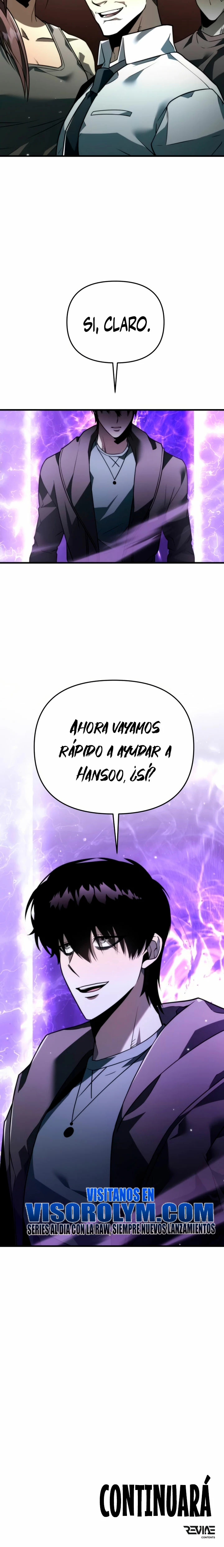 Reencarnado Capítulo 18 - Page 26