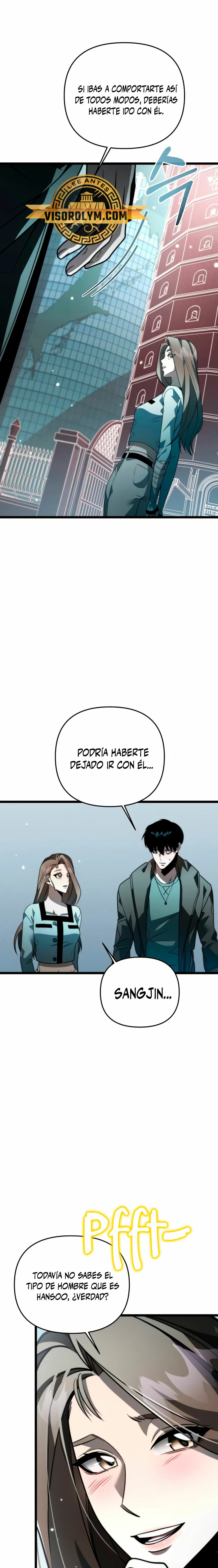 Reencarnado Capítulo 18 - Page 3