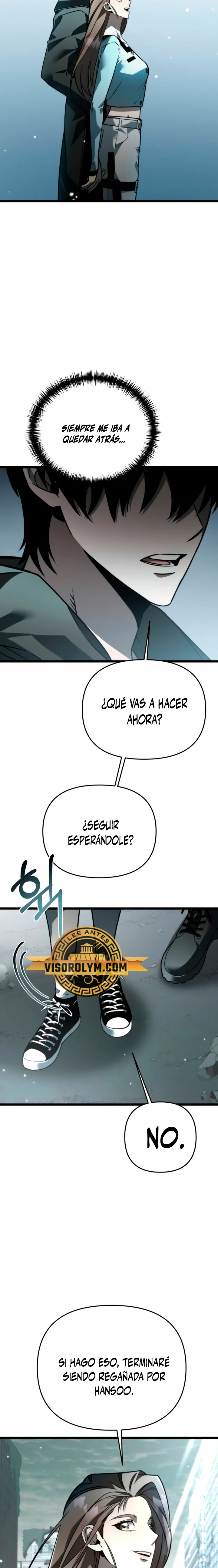 Reencarnado Capítulo 18 - Page 5