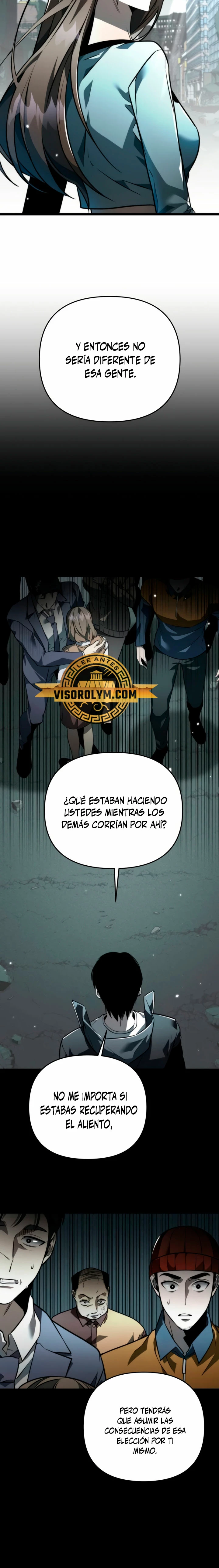 Reencarnado Capítulo 18 - Page 6