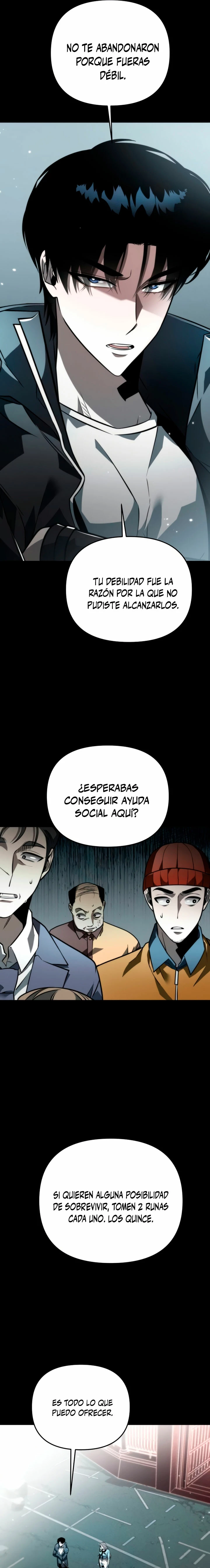 Reencarnado Capítulo 18 - Page 7