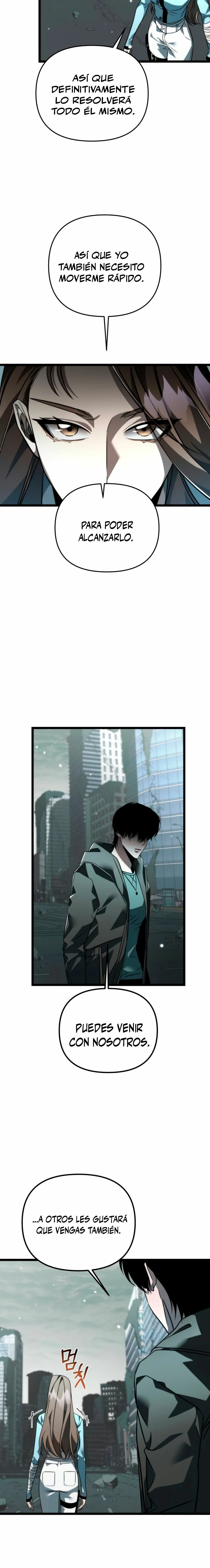Reencarnado Capítulo 18 - Page 9