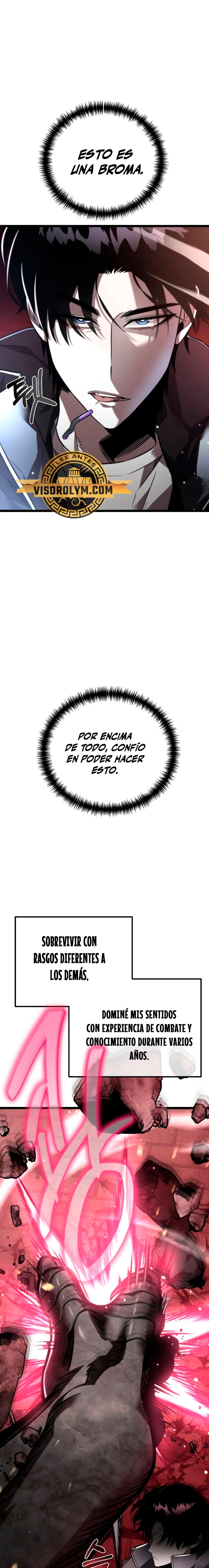 Reencarnado Capítulo 19 - Page 19