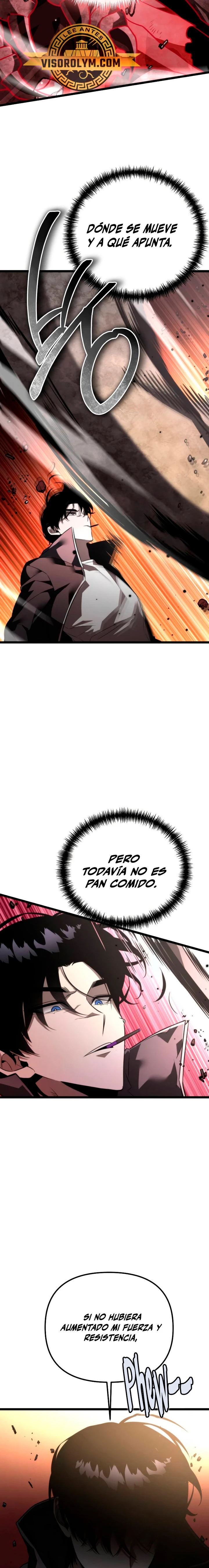 Reencarnado Capítulo 19 - Page 21