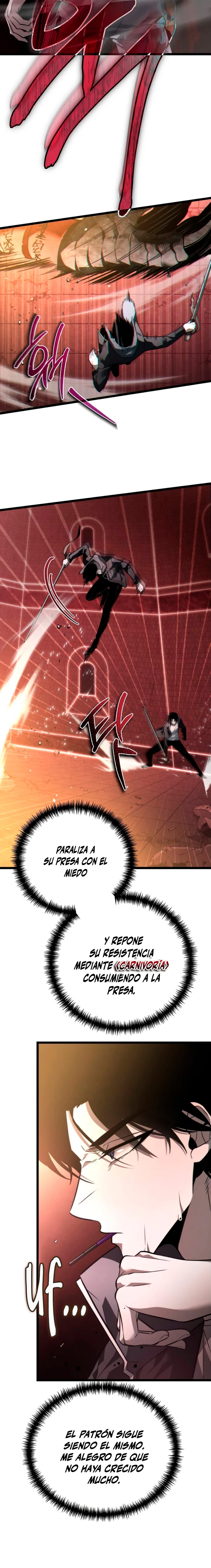 Reencarnado Capítulo 19 - Page 6