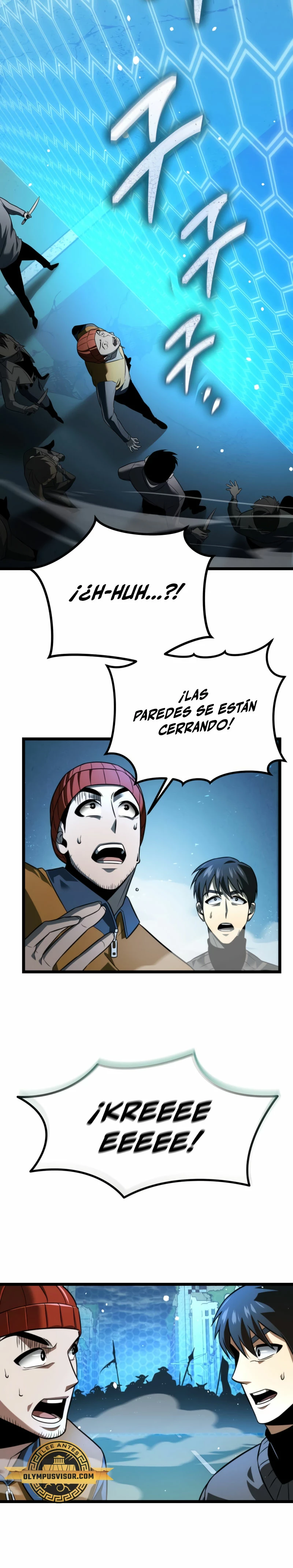 Reencarnado Capítulo 2 - Page 10