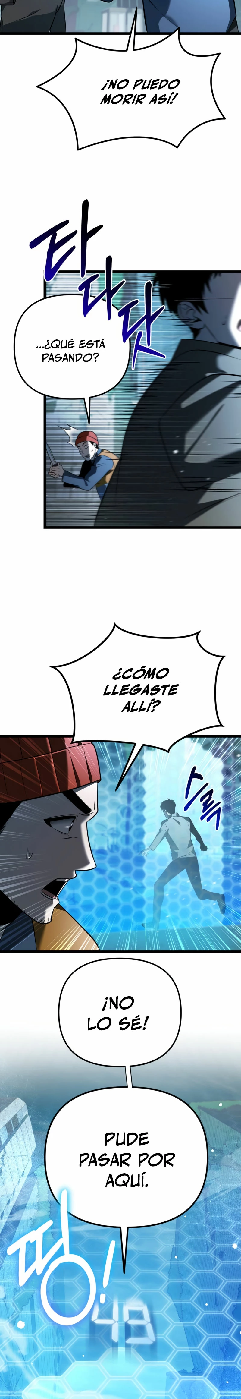 Reencarnado Capítulo 2 - Page 12