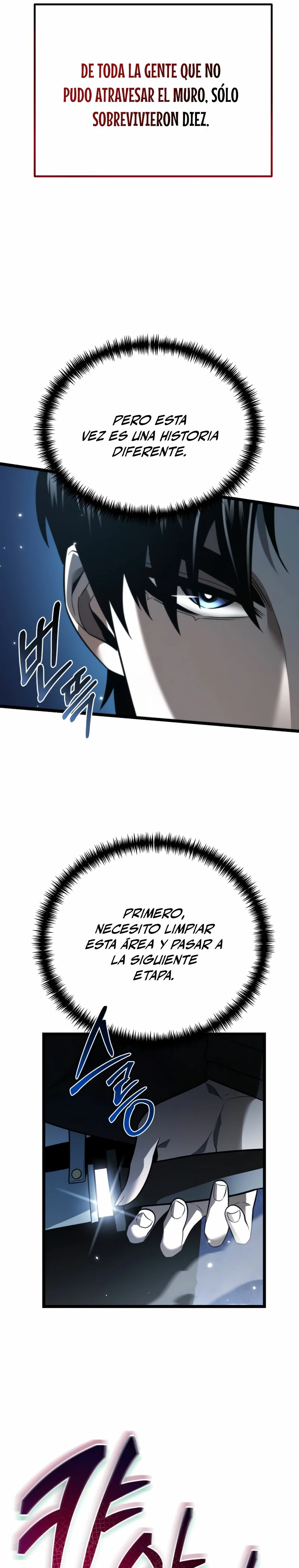 Reencarnado Capítulo 2 - Page 17