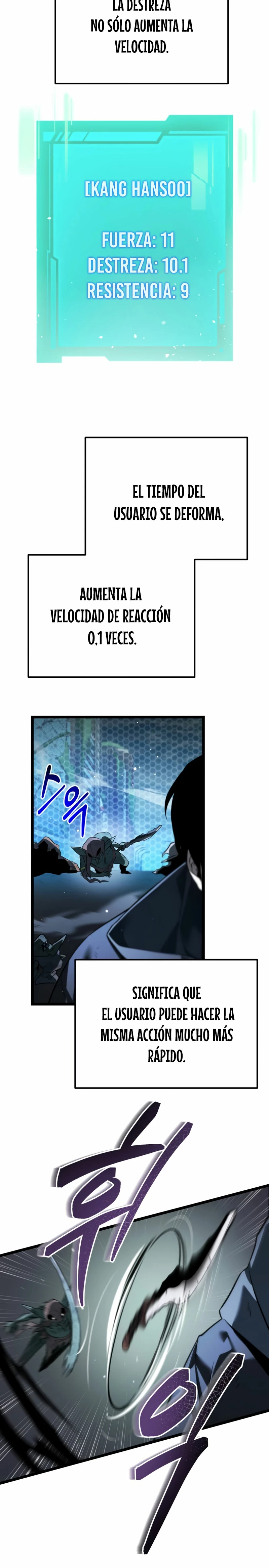 Reencarnado Capítulo 2 - Page 25