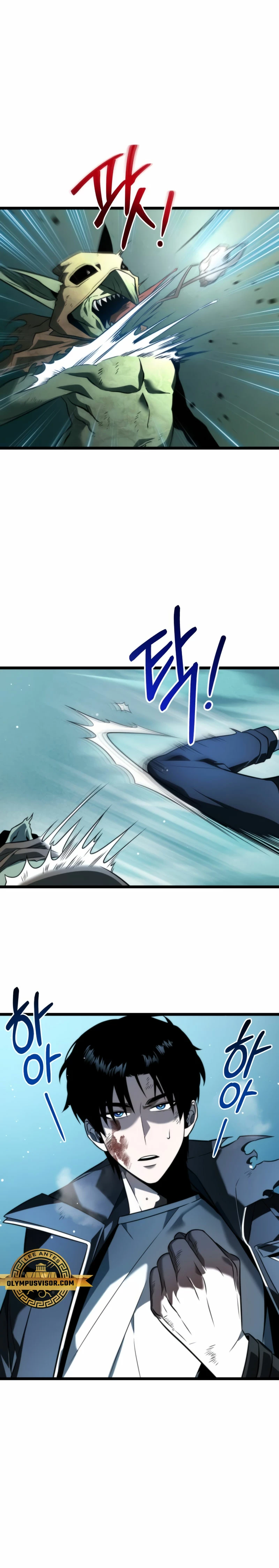 Reencarnado Capítulo 2 - Page 31