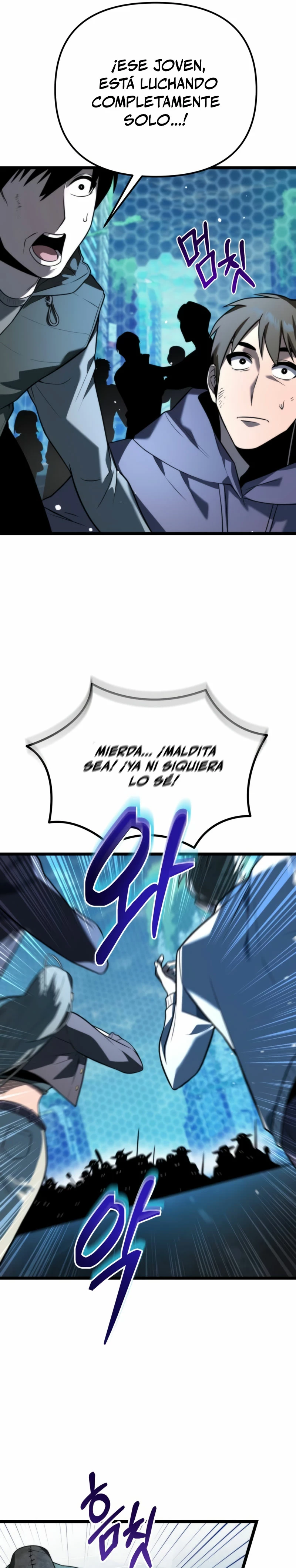 Reencarnado Capítulo 2 - Page 32