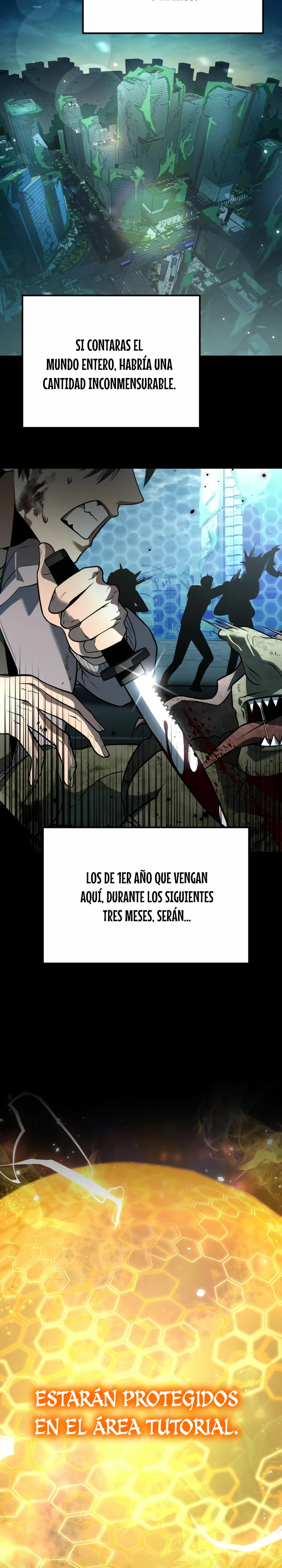 Reencarnado Capítulo 2 - Page 36