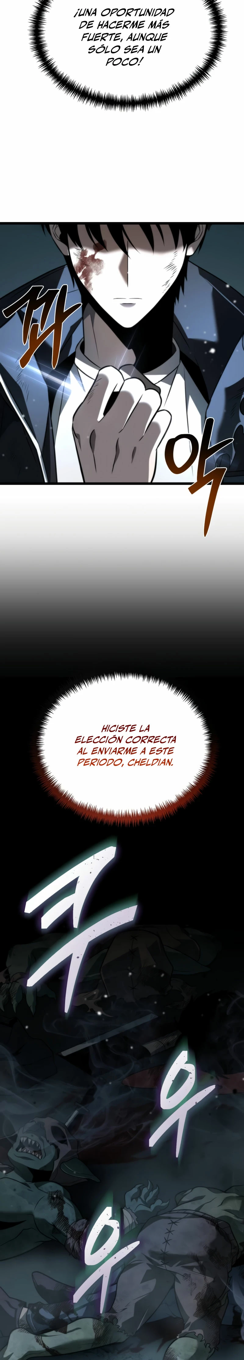 Reencarnado Capítulo 2 - Page 39