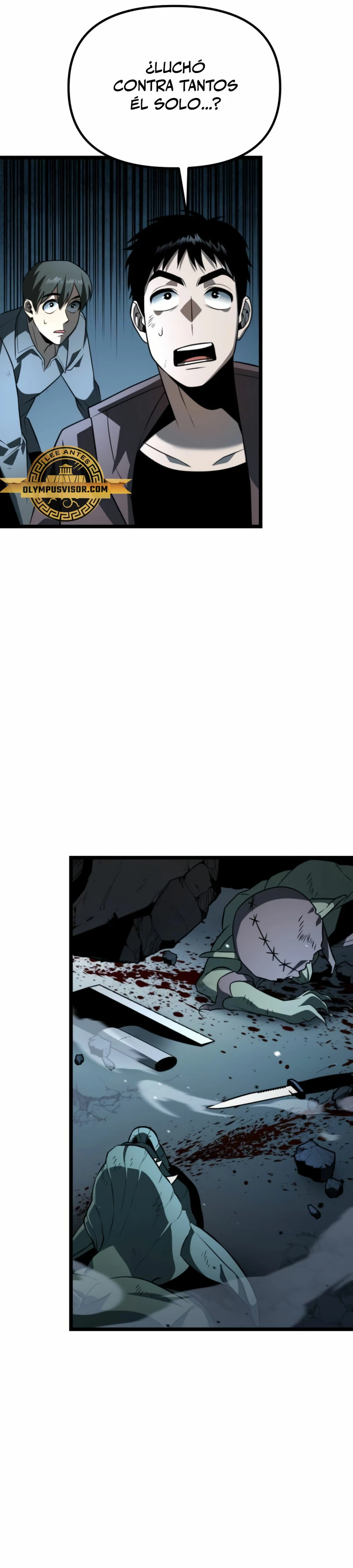 Reencarnado Capítulo 2 - Page 41