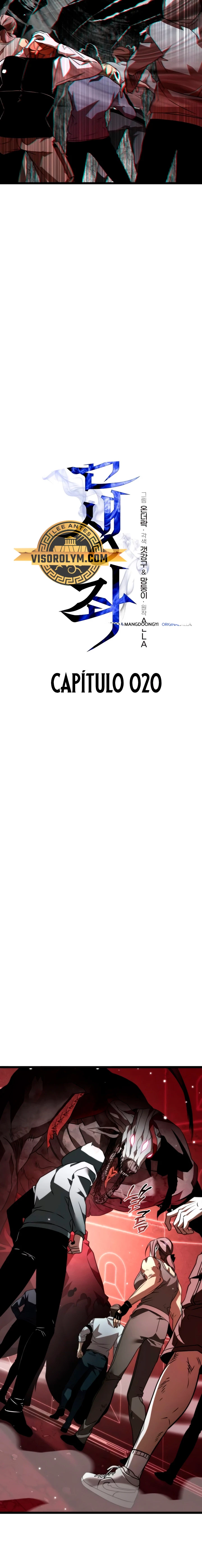 Reencarnado Capítulo 20 - Page 11