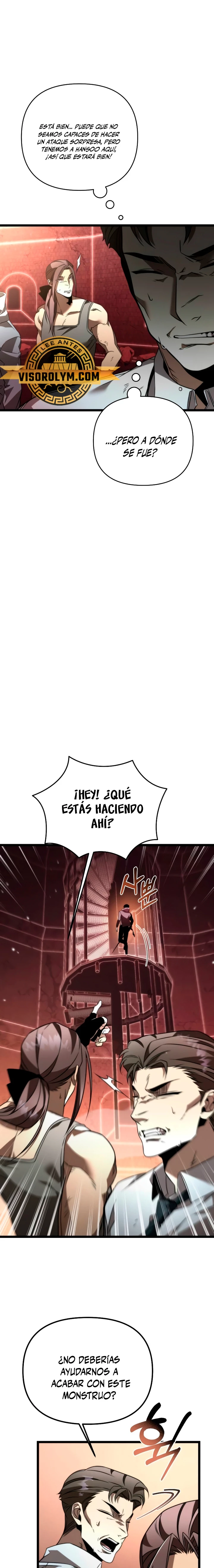 Reencarnado Capítulo 20 - Page 12