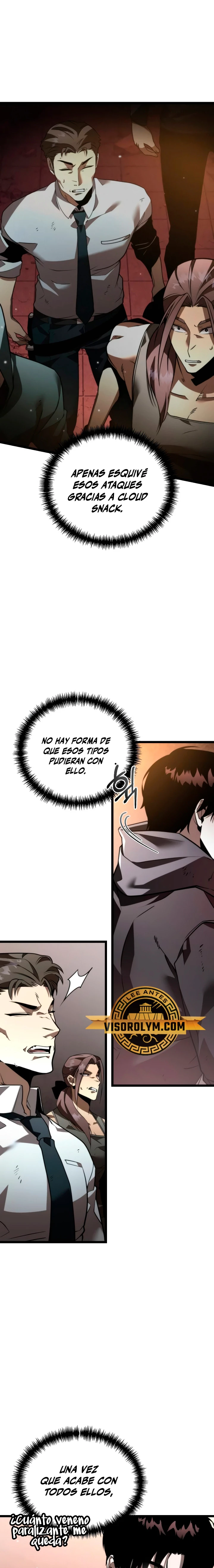 Reencarnado Capítulo 20 - Page 14