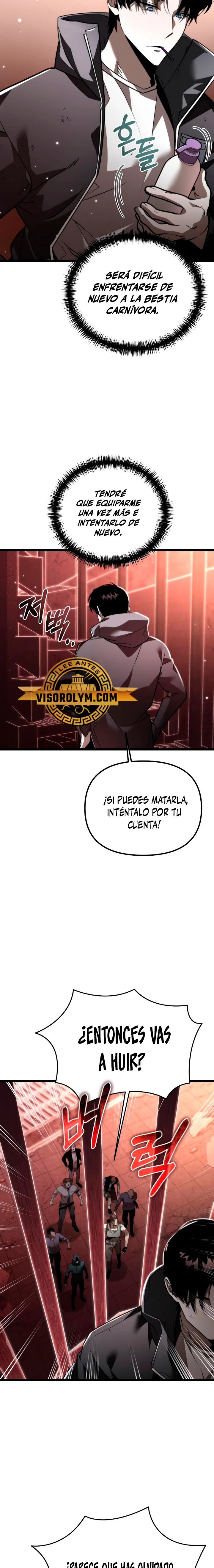 Reencarnado Capítulo 20 - Page 15