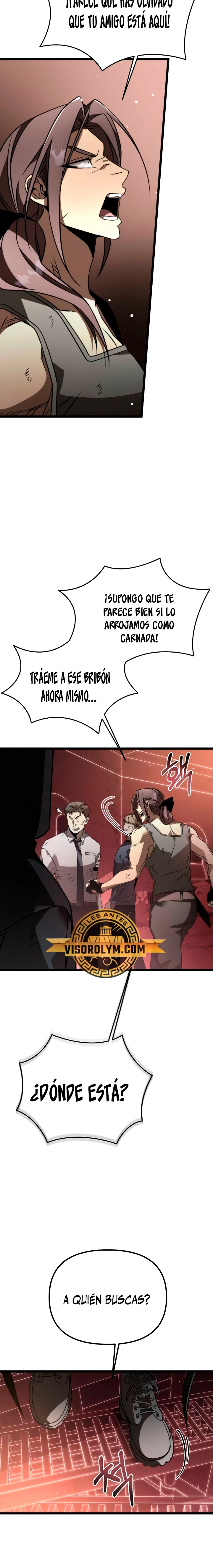 Reencarnado Capítulo 20 - Page 16