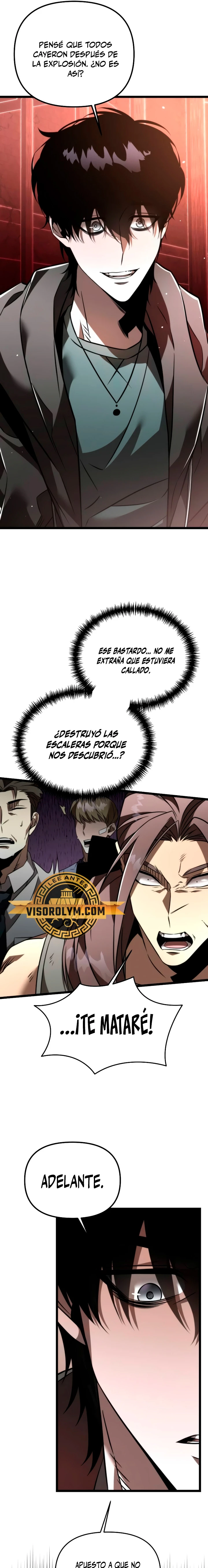 Reencarnado Capítulo 20 - Page 17